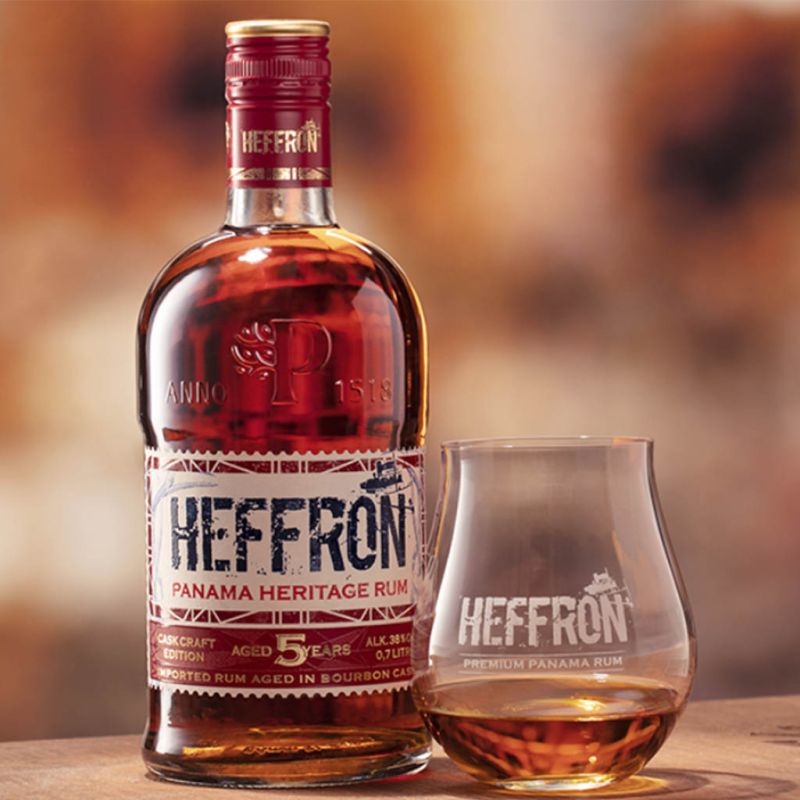 Heritage Rum