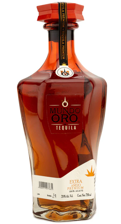 Tequila Oro