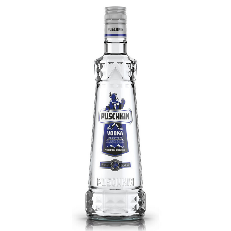 Crystal Clear Vodka